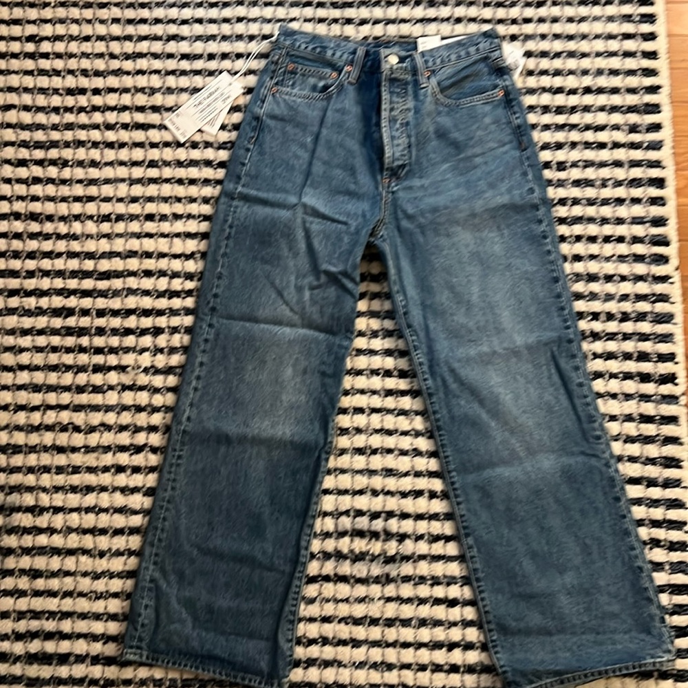 Aritzia Denim Forum - Farrah Jeans NWT!